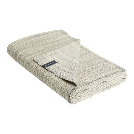 Halfmoon Cotton Yoga Blanket