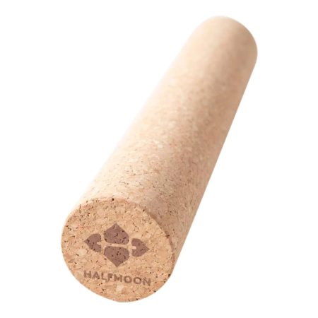 Halfmoon Natural Cork Massage Roller