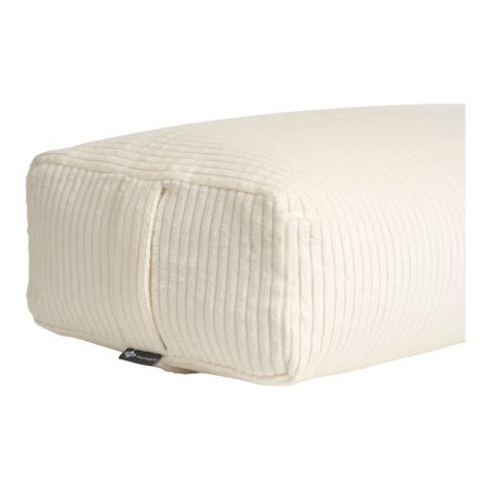 Halfmoon Rectangular Bolster