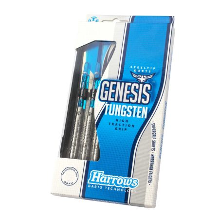 Harrows Genesis Tungsten Darts - 3 Pack