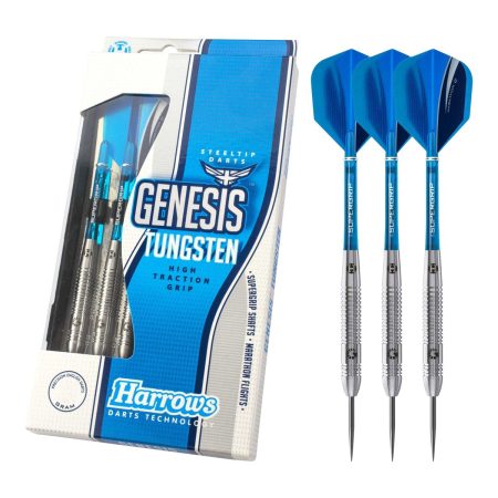 Harrows Genesis Tungsten Darts - 3 Pack