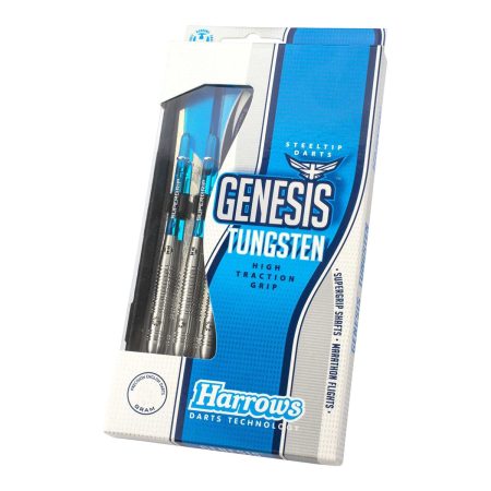 Harrows Genesis Tungsten Darts - 3 Pack