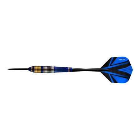 Harrows Vivid Brass Darts - 3 Pack