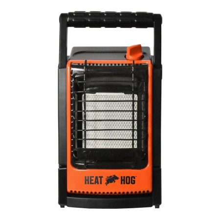 Heat Hog 9,000 BTU LP Propane Portable Heater