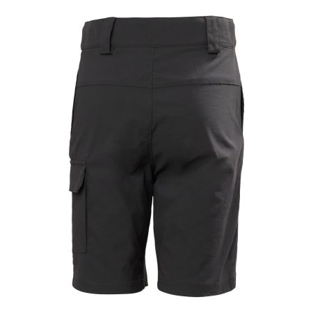 Helly Hansen Boys' Junior HH Quick-Dry Cargo Shorts