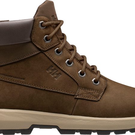 Helly Hansen Men's Bowstring Primaloft Waterproof Leather Winter Boots