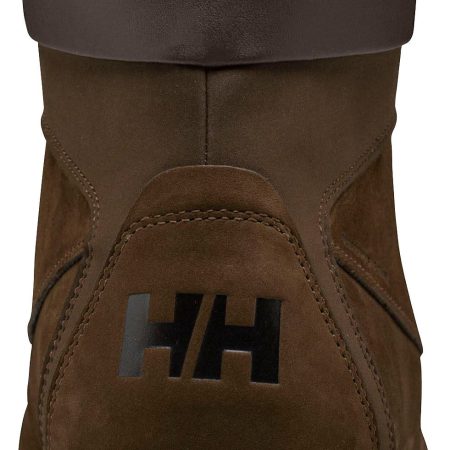 Helly Hansen Men's Bowstring Primaloft Waterproof Leather Winter Boots