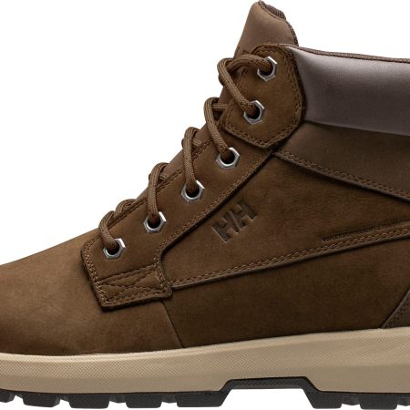 Helly Hansen Men's Bowstring Primaloft Waterproof Leather Winter Boots