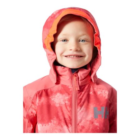 Helly Hansen Toddler Unisex Legend Waterproof Insulated Winter Jacket