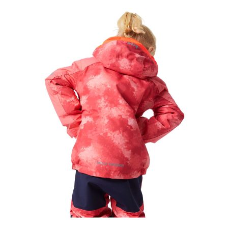 Helly Hansen Toddler Unisex Legend Waterproof Insulated Winter Jacket