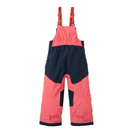 Helly Hansen Toddler Unisex Rider 2.0 Waterproof Insulated Bib Winter Ski Pants