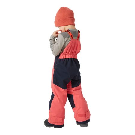 Helly Hansen Toddler Unisex Rider 2.0 Waterproof Insulated Bib Winter Ski Pants