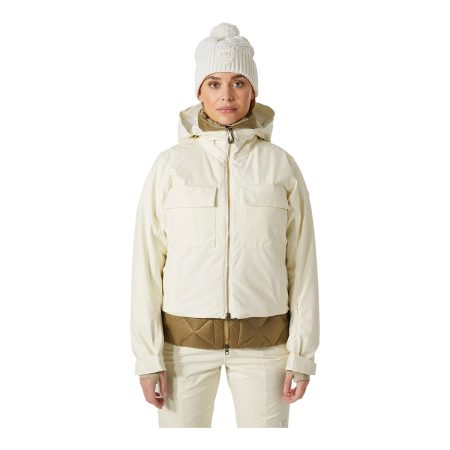 Helly Hansen Women's Diamond 3 in 1 Insulated Jacket