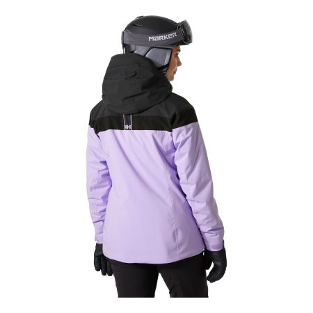 Helly Hansen Women's Motionista Lifaloft Ski Jacket