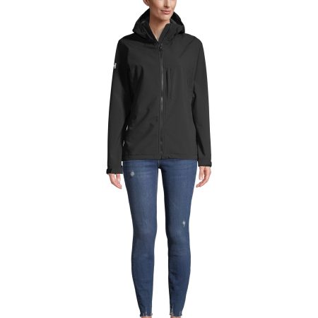 Helly Hansen Women's Paramount Lightweight Hooded Adjustable Softshell Jacket