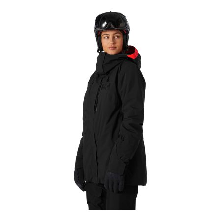 Helly Hansen Women's Powshot Waterproof Jacket