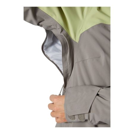 Helly Hansen Women's Powshot Waterproof Jacket