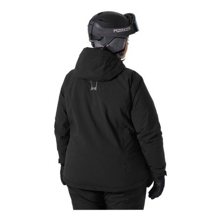 Helly Hansen Women's Plus Size Snowplay Insulated Jacket