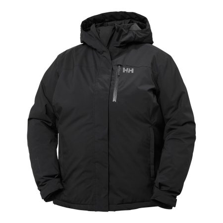 Helly Hansen Women's Plus Size Snowplay Insulated Jacket