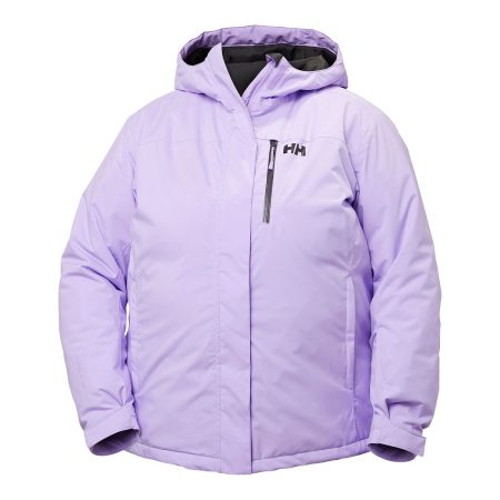 Helly Hansen Women's Plus Size Snowplay Insulated Jacket