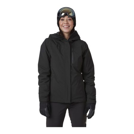 Helly Hansen Women's Snowplay Insulated Ski Jacket