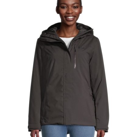 Helly Hansen Women's Snowplay Insulated Ski Jacket