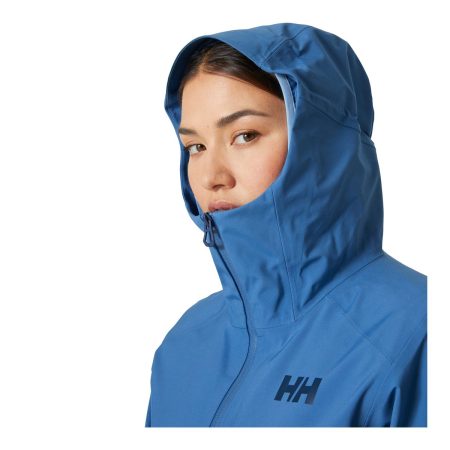 Helly Hansen Women's Verglas 3L Shell Jacket