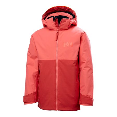 Helly Hansen Kids' Unisex Traverse Waterproof Ski Jacket