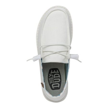 HEYDUDE Women's Wendy Casual Shoes