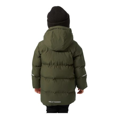 Helly Hansen Toddler Boys' 2-7 Aker Parka Jacket