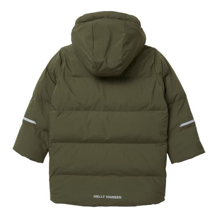 Helly Hansen Toddler Boys' 2-7 Aker Parka Jacket