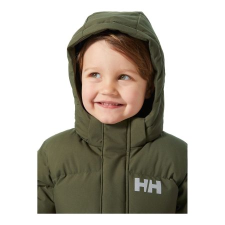 Helly Hansen Toddler Boys' 2-7 Aker Parka Jacket