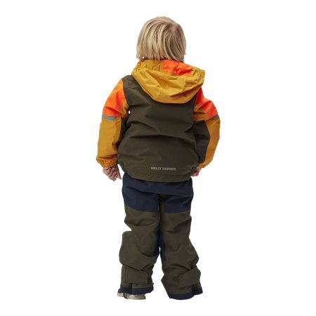 Helly Hansen Boy's Rider 2.0 Insulated Jacket