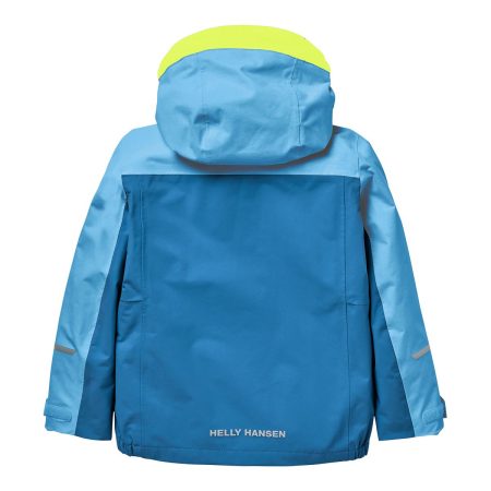 Helly Hansen Infant Boys' 2-7 Shelter 2.0 Jacket