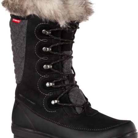 Helly Hansen Women's Garibaldi VL Waterproof Insulated Faux Fur Winter Boots