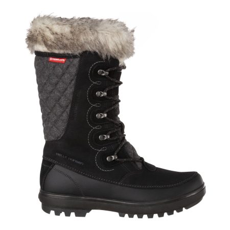 Helly Hansen Women's Garibaldi VL Waterproof Insulated Faux Fur Winter Boots