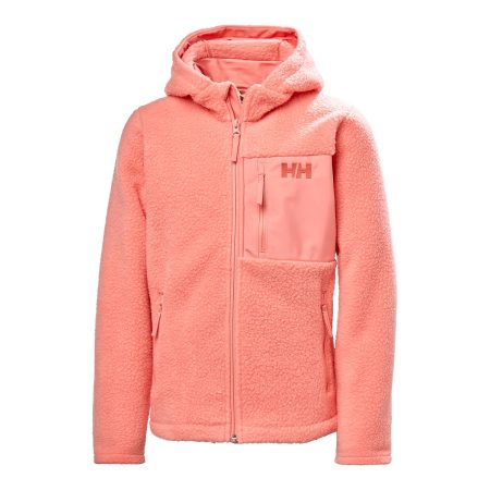 Helly Hansen Girls' Champ Pile Jacket