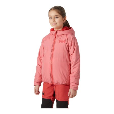 Helly Hansen Junior Girls' Champ Reversible Jacket