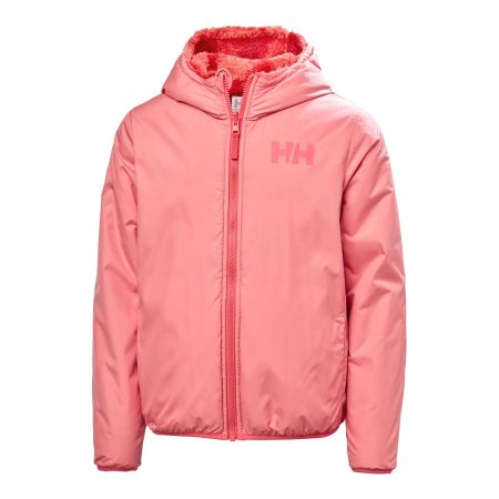 Helly Hansen Junior Girls' Champ Reversible Jacket