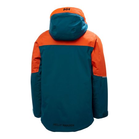 Helly Hansen Junior Boys' Summit Ski Jacket