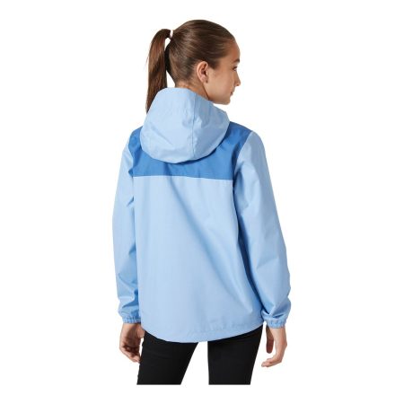 Helly Hansen Junior Girls' Vancouver Rain Jacket