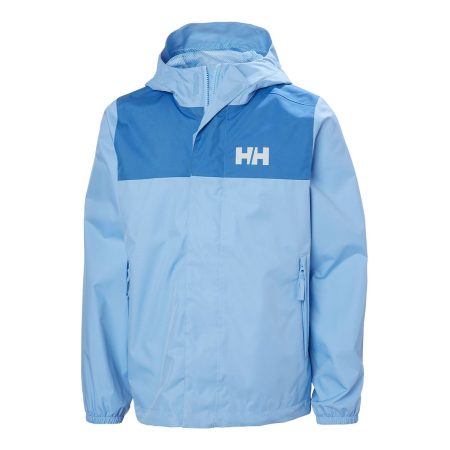 Helly Hansen Junior Girls' Vancouver Rain Jacket