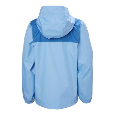 Helly Hansen Junior Girls' Vancouver Rain Jacket