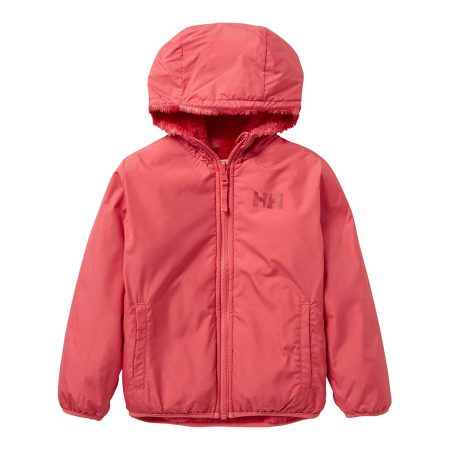 Helly Hansen Toddler Girls' 2-7 Champ Reversible Jacket