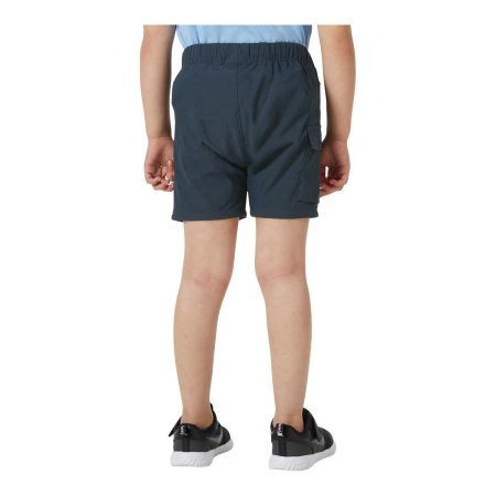 Helly Hansen Toddler Kids' Quick Dry Cargo Shorts