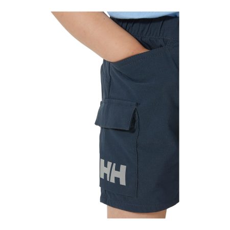 Helly Hansen Toddler Kids' Quick Dry Cargo Shorts