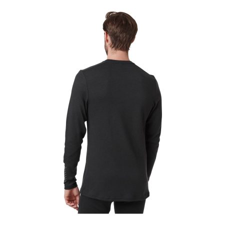 Helly Hansen Men's LIFA® Merino Midweight Long Sleeve Sweatshirt