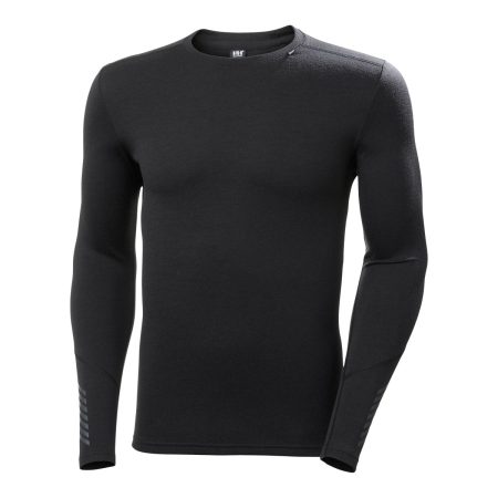 Helly Hansen Men's LIFA® Merino Midweight Long Sleeve Sweatshirt