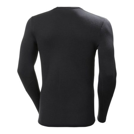 Helly Hansen Men's LIFA® Merino Midweight Long Sleeve Sweatshirt