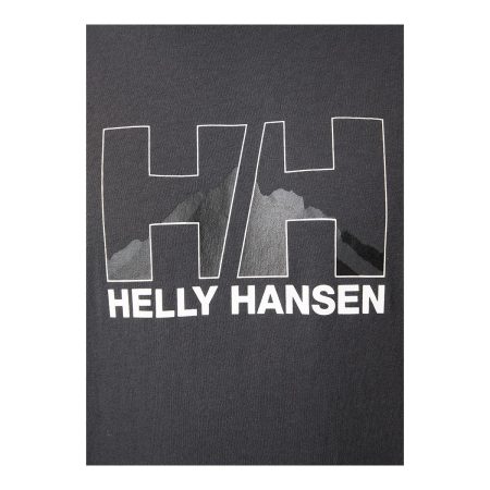 Helly Hansen Men's Nord Graphic 2 Long Sleeve Shirt